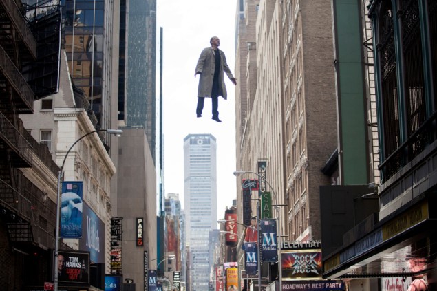 Michael Keaton stars in Birdman.