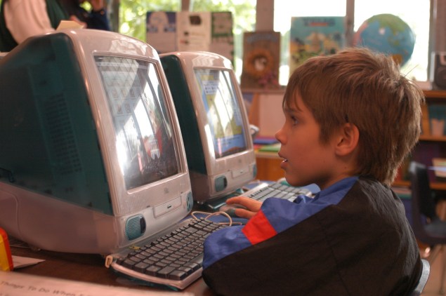 Writer-director Richard Linklater spent 12 years filming Boyhood.