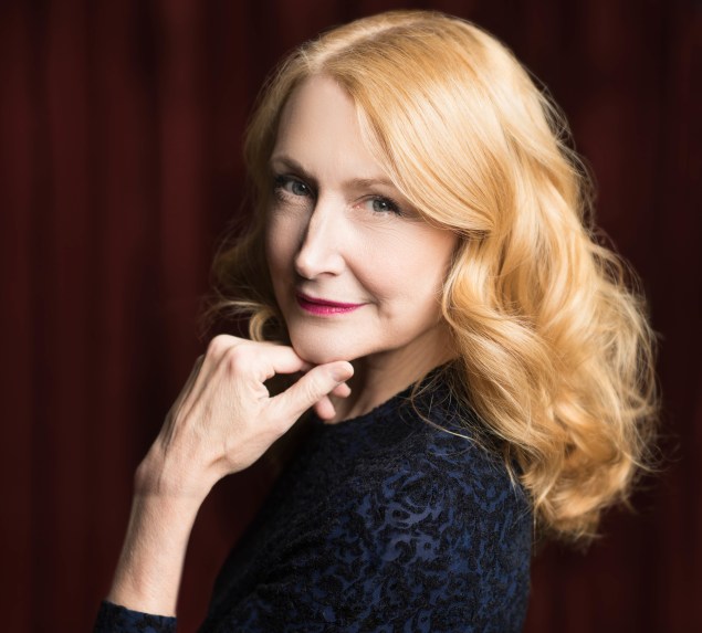 Patricia Clarkson