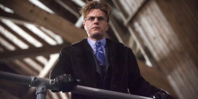 Michael Pitt as Mason Verger in Hannibal. (NBC)
