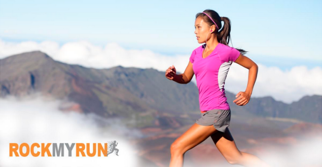 Fitness tech won't suddenly make you love running up mountains. (RockMyRun)