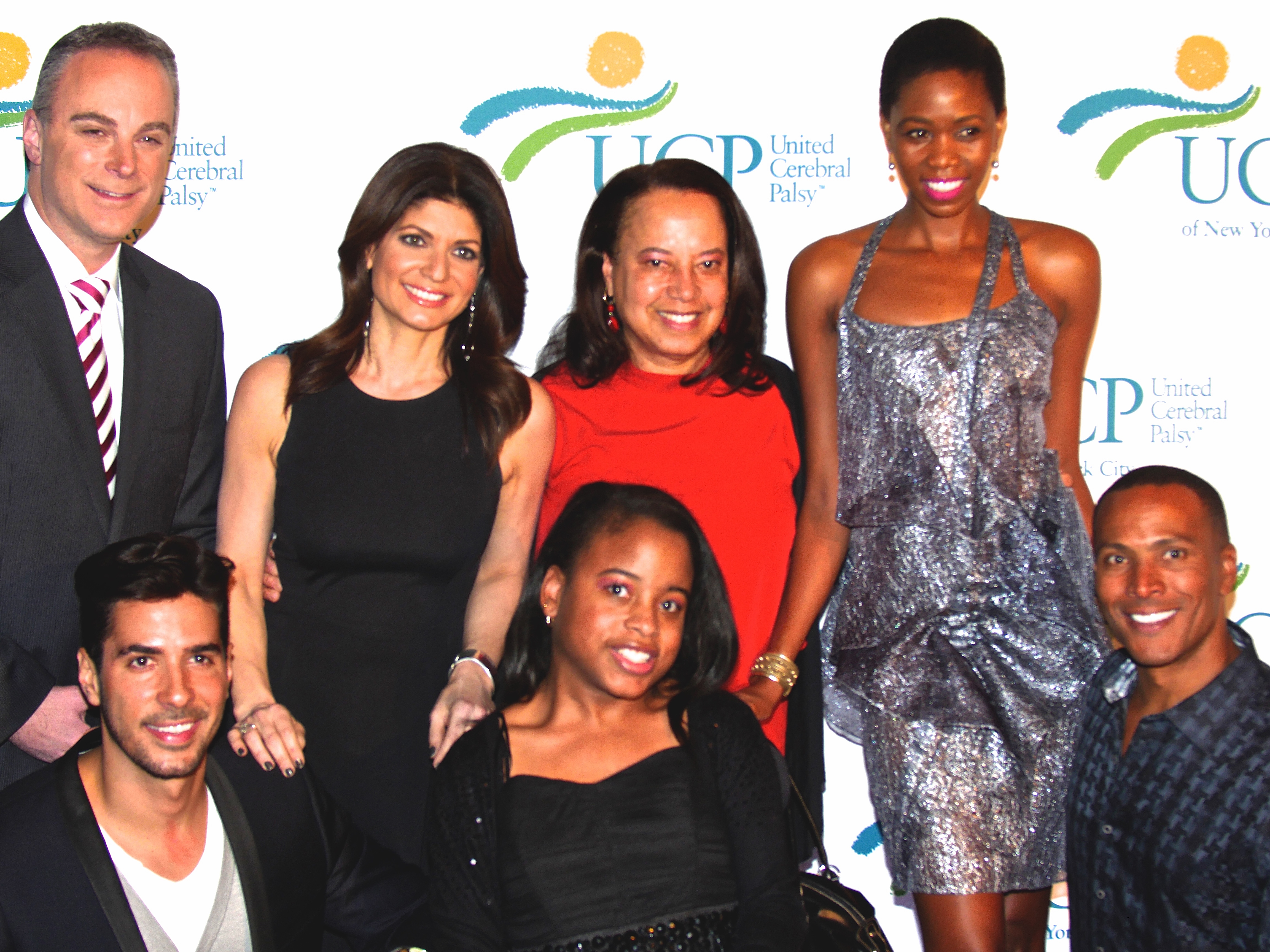The 5th Annual UCP of NYC Santa Project Party Benefiting The Children's Program of United Cerebral Palsy of New York City.
