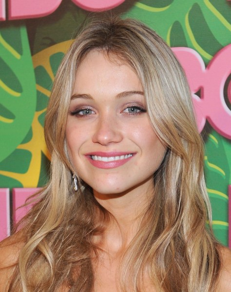 Katrina Bowen (Photo by Michael Buckner/Getty Images)