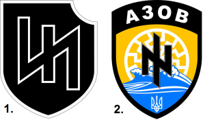 ‘Azov’ symbols