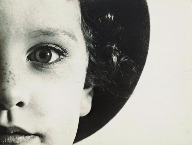 Max Burchartz, Lotte (Eye). 1928. (Courtesy The Museum of Modern Art)