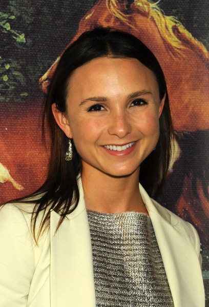Georgina Bloomberg. (Photo by Jennifer Graylock/Getty Images for Ariat)