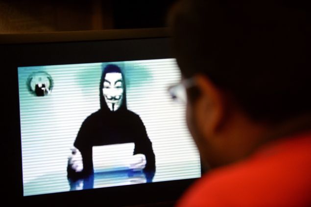 Anonymous has lost its moral authority.