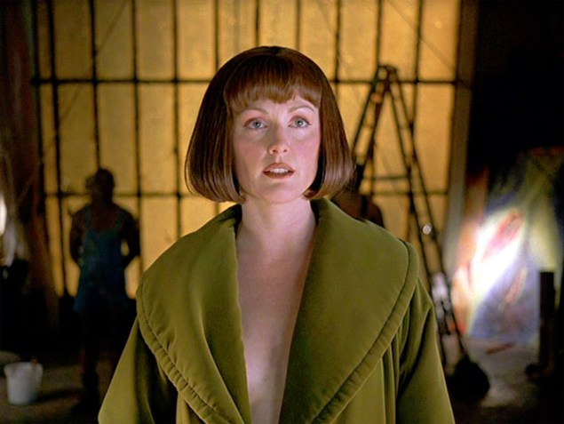 Ms. Moore in The Big Lebowski.
