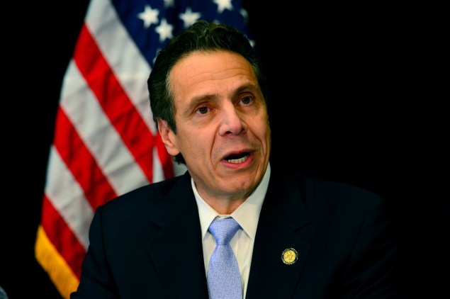 Gov. Andrew Cuomo. (Photo: Pool/Getty Images)