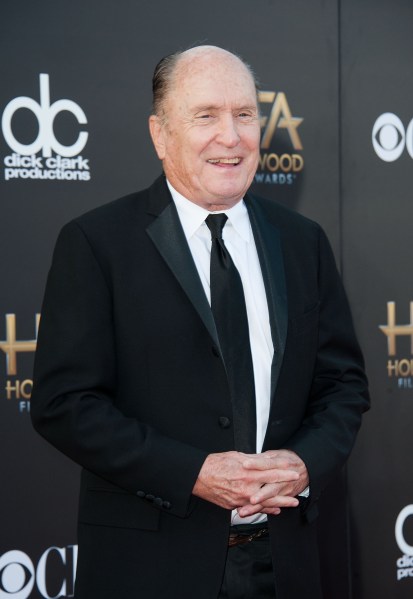 Robert Duvall, everyone's favorite consigliere. (Photo via Getty)