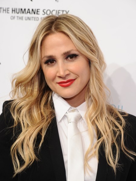 Kimberly Ovitz. (Photo by Ilya S. Savenok/Getty Images)