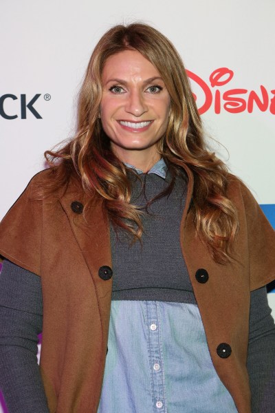 Heather Thomson. (Photo via Getty)