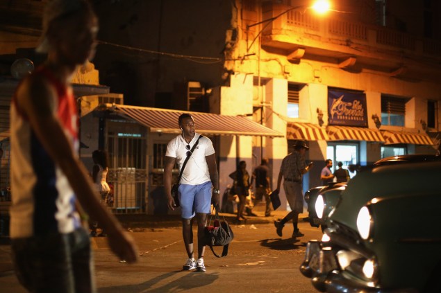 Havana, Cuba. (Photo: Chip Somodevilla/Getty Images)