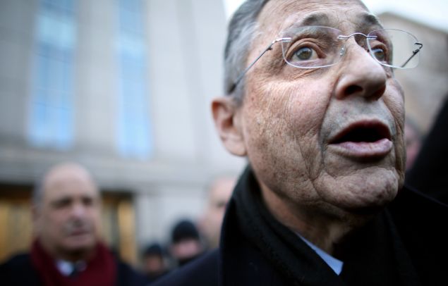 Assembly Speaker Sheldon Silver. (Photo: Yana Paskova for Getty Images)