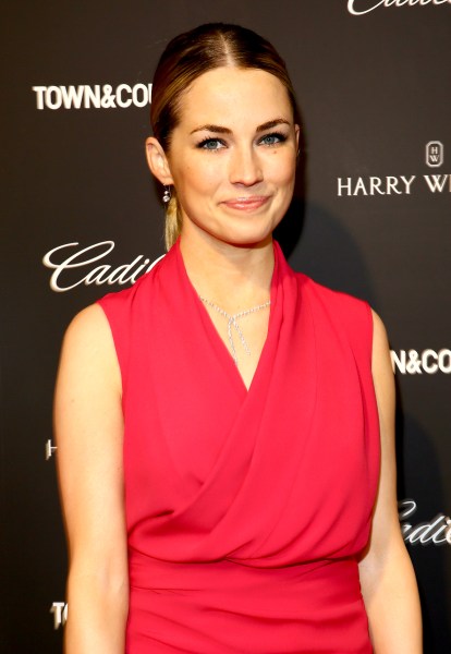 Amanda Hearst. (Photo by Astrid Stawiarz/Getty Images for Town & Country)
