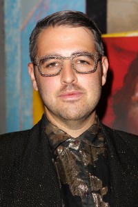 Ari Seth Cohen at the premiere for "Advanced Style," the documentary based on his blog (Photo: Kristina Bumphrey).