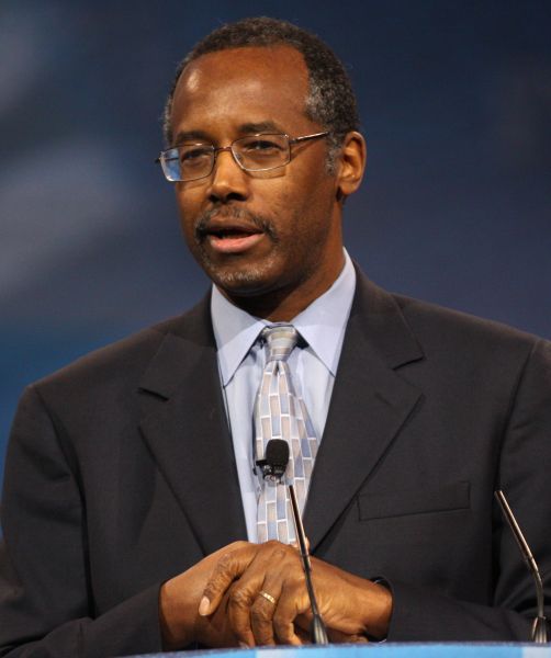 Ben Carson is fighting back against Politico. (Photo: Gage Skidmore)