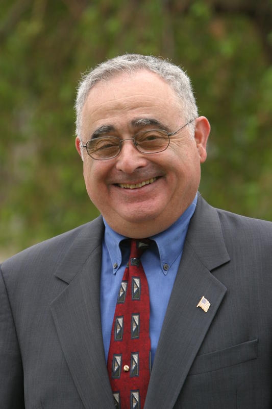 BCRO Chairman Bob Yudin.