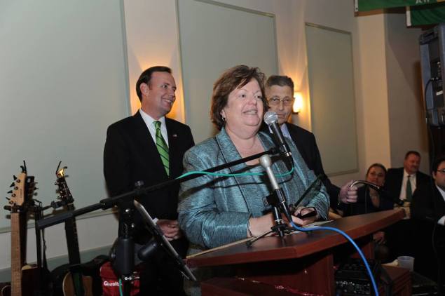 Assemblywoman Catherine Nolan. (Photo: Facebook)