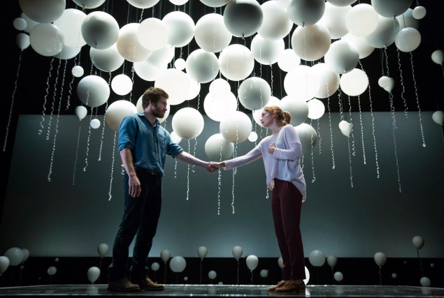 Jake Gyllenhaal ansd. (Photo by Joan Marcus)