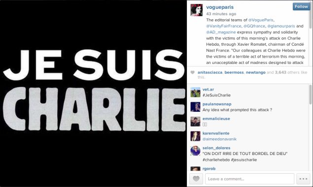 (Photo via instagram.com/vogueparis)