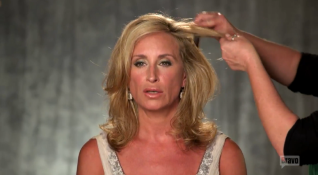 Sonja needs someone who can take care of her.