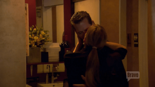 Or this cuteness. (Bravo)