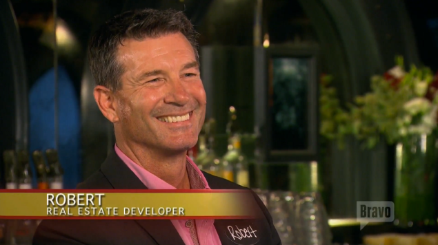 "my name is Robert and I will literally never help you with anything." (Bravo)