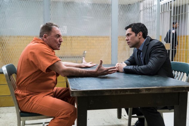 ‘law And Order Svu Recap 16×12 Amaro Deals With Daddy Dearest Observer