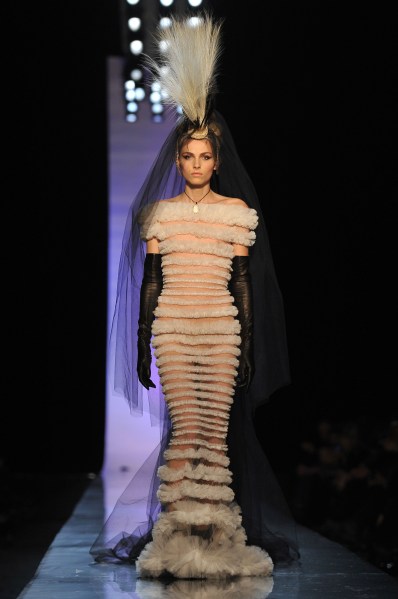 Jean-Paul Gaultier - Runway - Paris Fashion Week Haute Couture S/S 2011