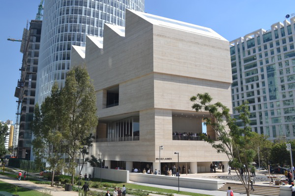 The Museo Jumex. (Photo from Observer archives)