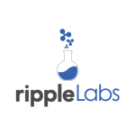 Logo for Ripple Labs, Jed McCaleb's initial bitcoin venture (Facebook)
