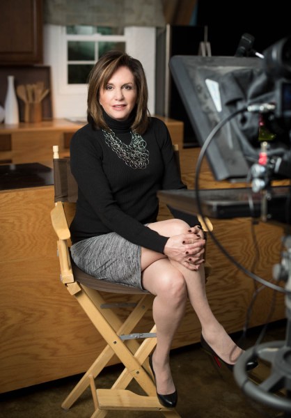 Christy Ferer, CEO of CityBuzz, former journalist, now brand storyteller. (Photo: Francesco Sapienza)