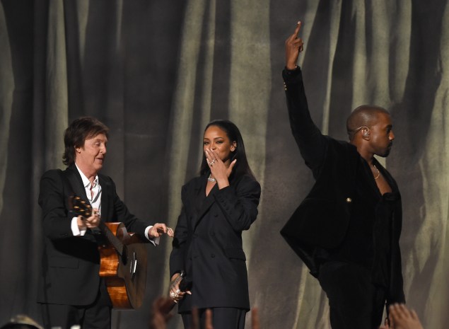 The 57th Annual GRAMMY Awards - Telecast