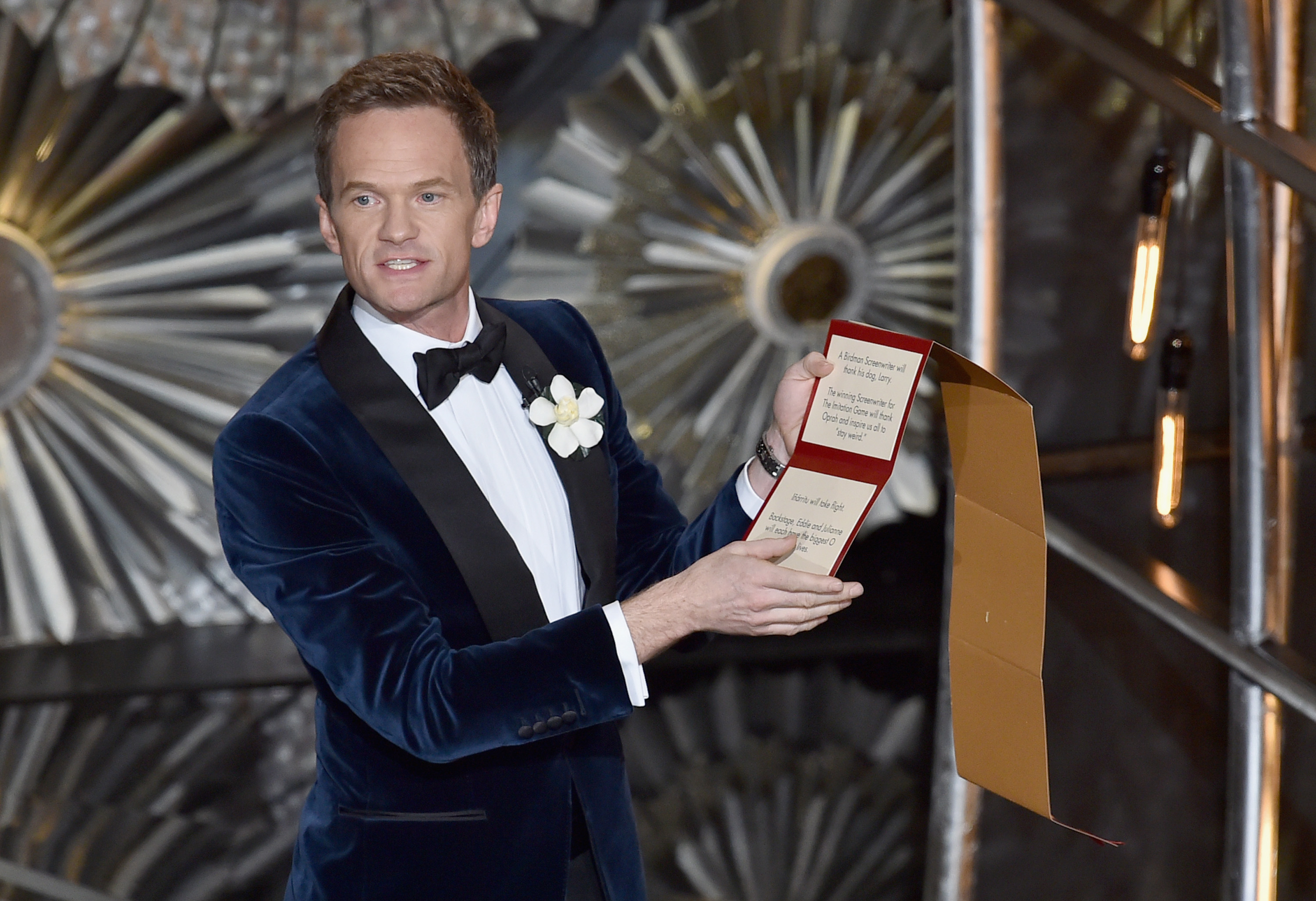 Neil Patrick Harris (Photo: Getty).
