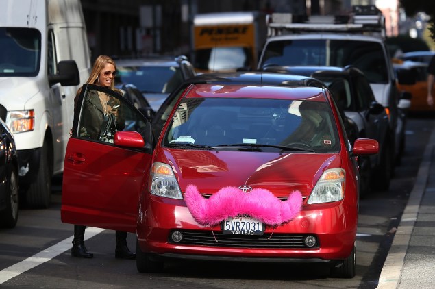 Zimride eventually launched Lyft, which is now worth billions of dollars. (Photo: Getty)