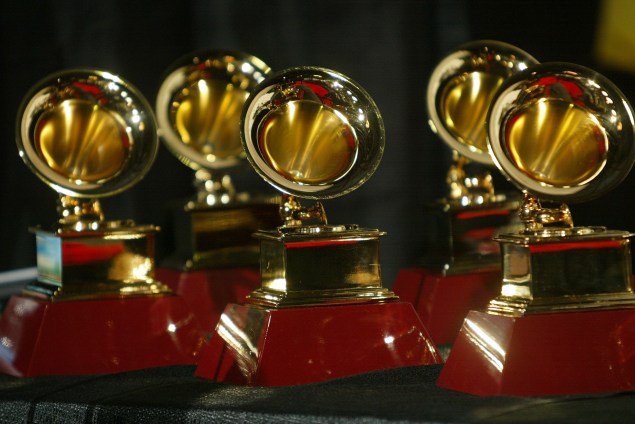 6th Annual Latin Grammy Awards - Press Room
