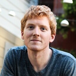 Patrick Collison, co-founder of Stripe, joined Jed McCaleb at Stellar. (Twitter)