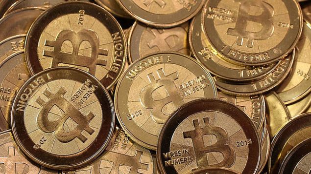 Bitcoin and other digital currencies were big moneymakers in 2016.