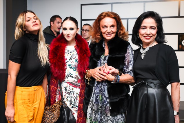 MADE Fashion Week presents the 'Made in NY' Opening Reception and Announcement with Mayor