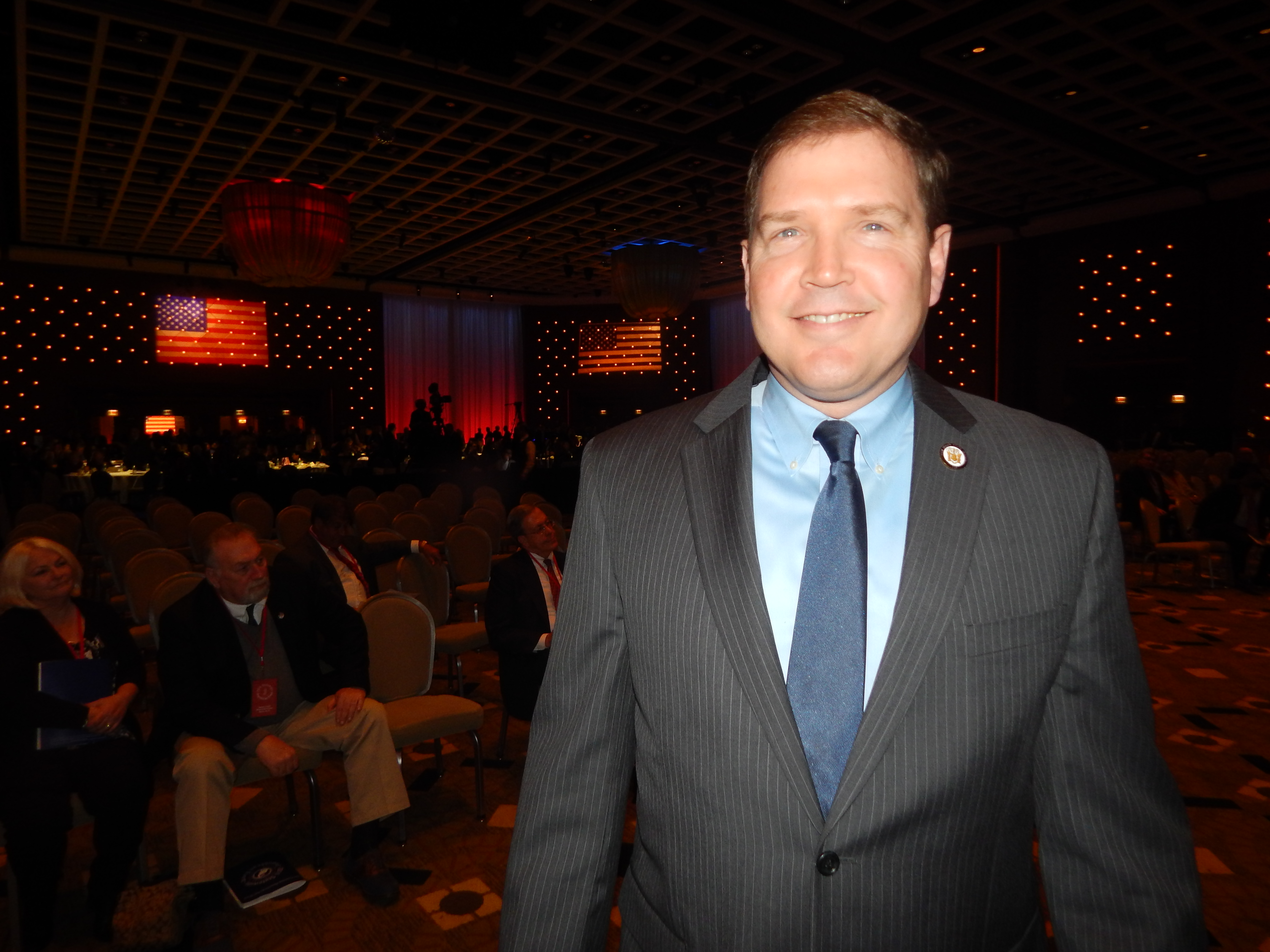 State Senator Mike Doherty has said he will not run for governor.