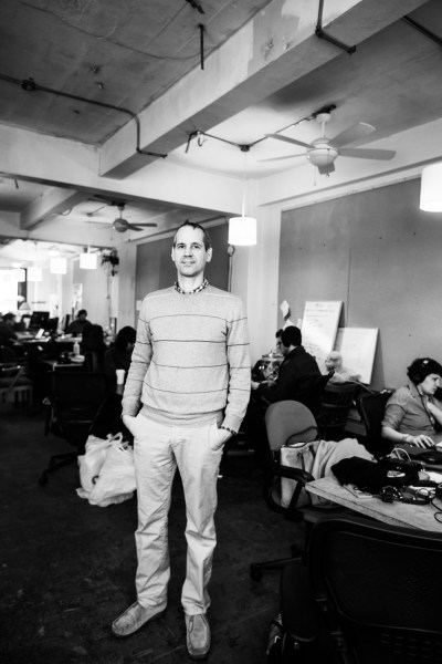 Alex Blumberg/Gimlet