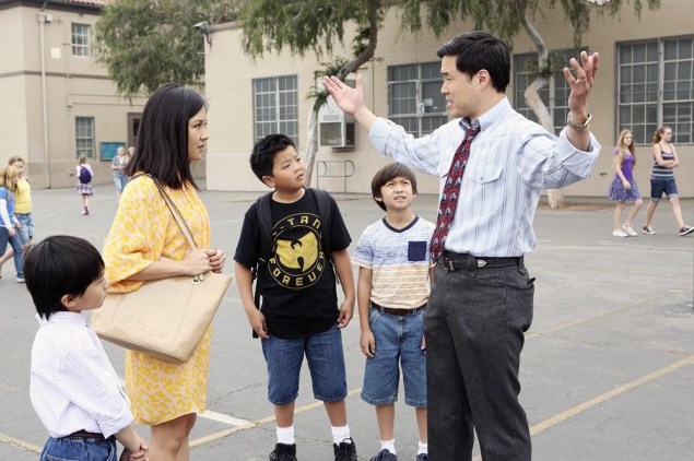 IAN CHEN, CONSTANCE YU, HUDSON YANG, FORREST WHEELER, RANDALL PARK