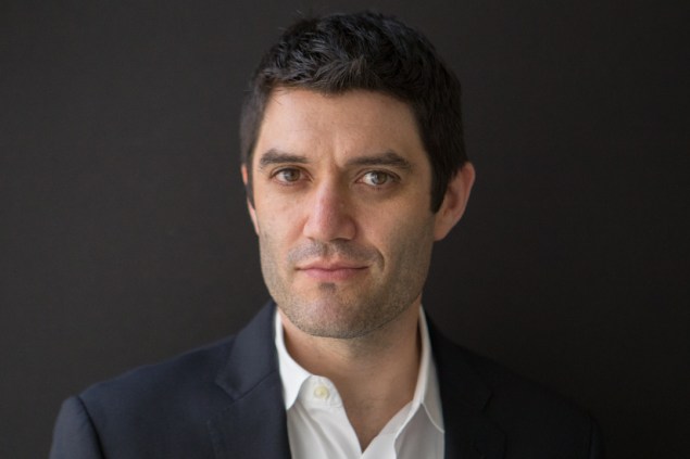 Jake Silverstein. (Photo by Arman Dzidzovic)