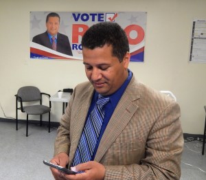 Former Paterson Councilman Rigo Rodriguez: a lifetime ban from public office after voter fraud case.