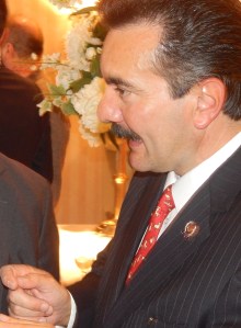 Speaker Prieto