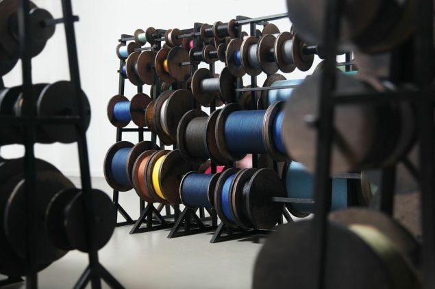 Tatiana Trouvé: Desire Lines, Mar. 3 - Aug. 30. (Photo courtesy of the Public Art Fund)