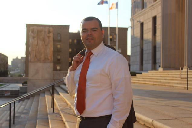 Assemblyman Marcos Crespo. (Photo: Facebook)