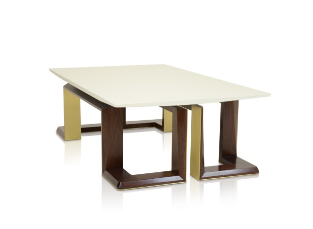 Mercer cocktail table (Photo: Hellman-Chang).