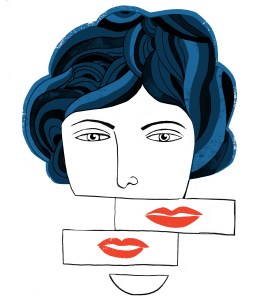 (Illustration by Hanna Barczyk)